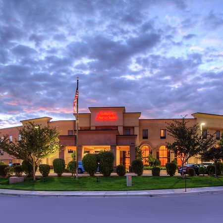 Hampton Inn & Suites Boise-Meridian Exteriér fotografie