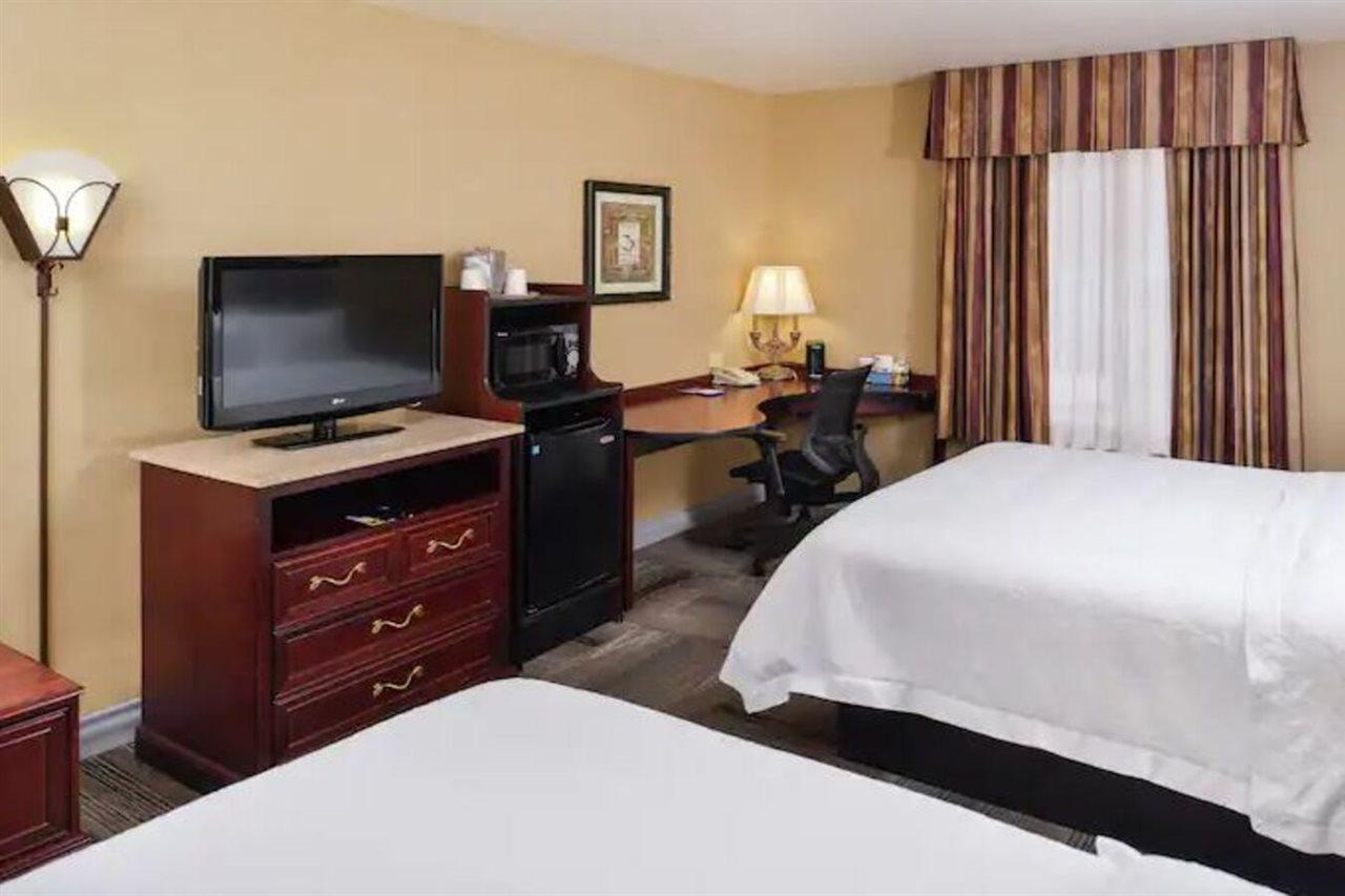 Hampton Inn & Suites Boise-Meridian Exteriér fotografie
