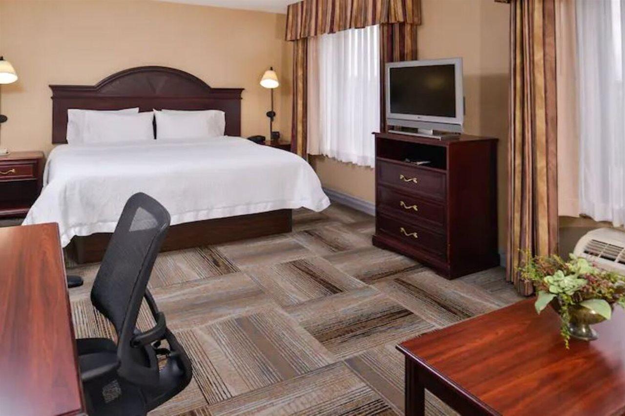 Hampton Inn & Suites Boise-Meridian Exteriér fotografie