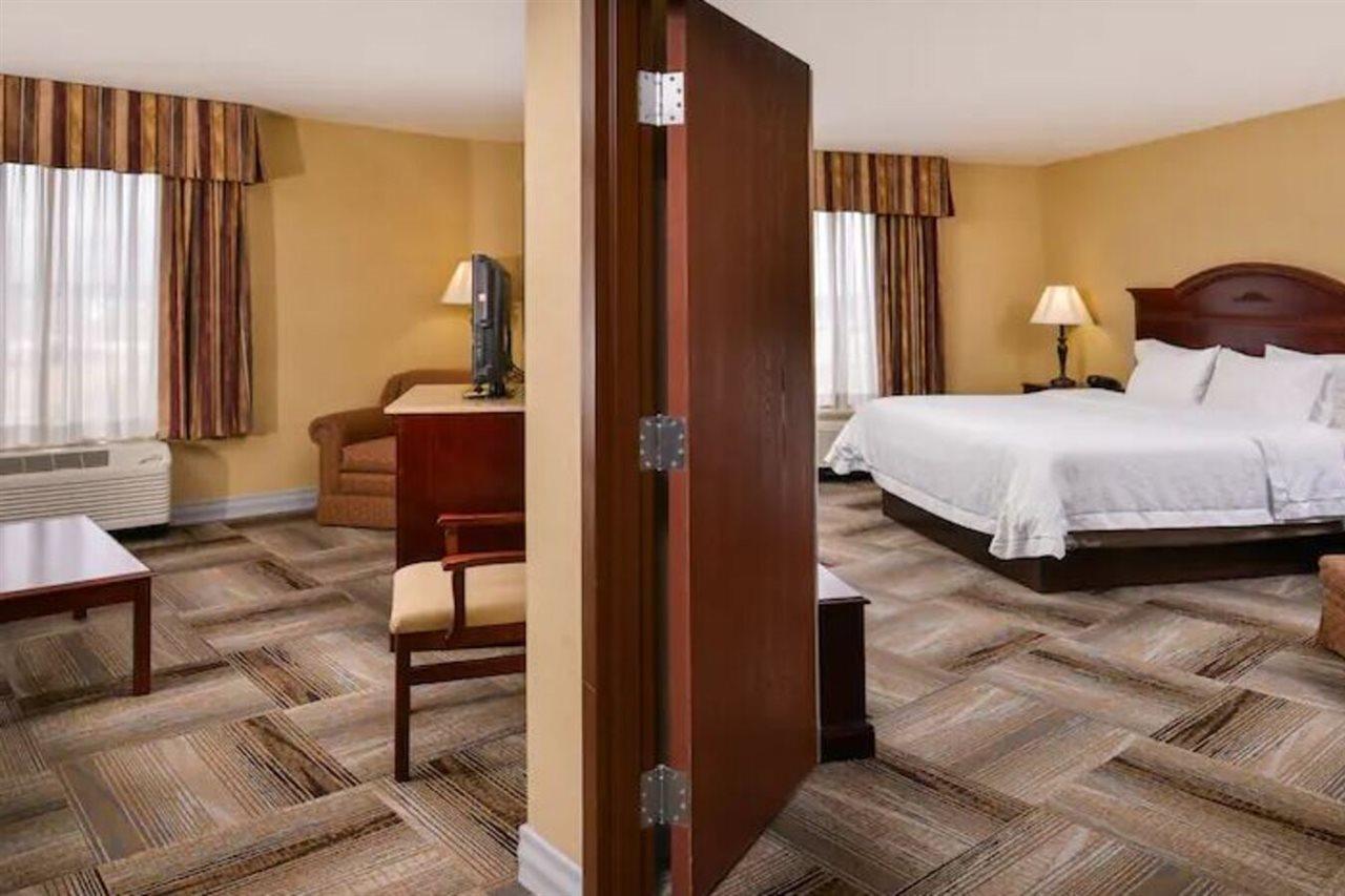 Hampton Inn & Suites Boise-Meridian Exteriér fotografie