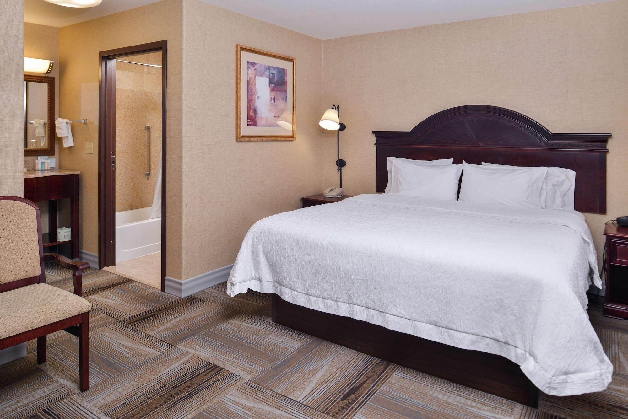 Hampton Inn & Suites Boise-Meridian Exteriér fotografie