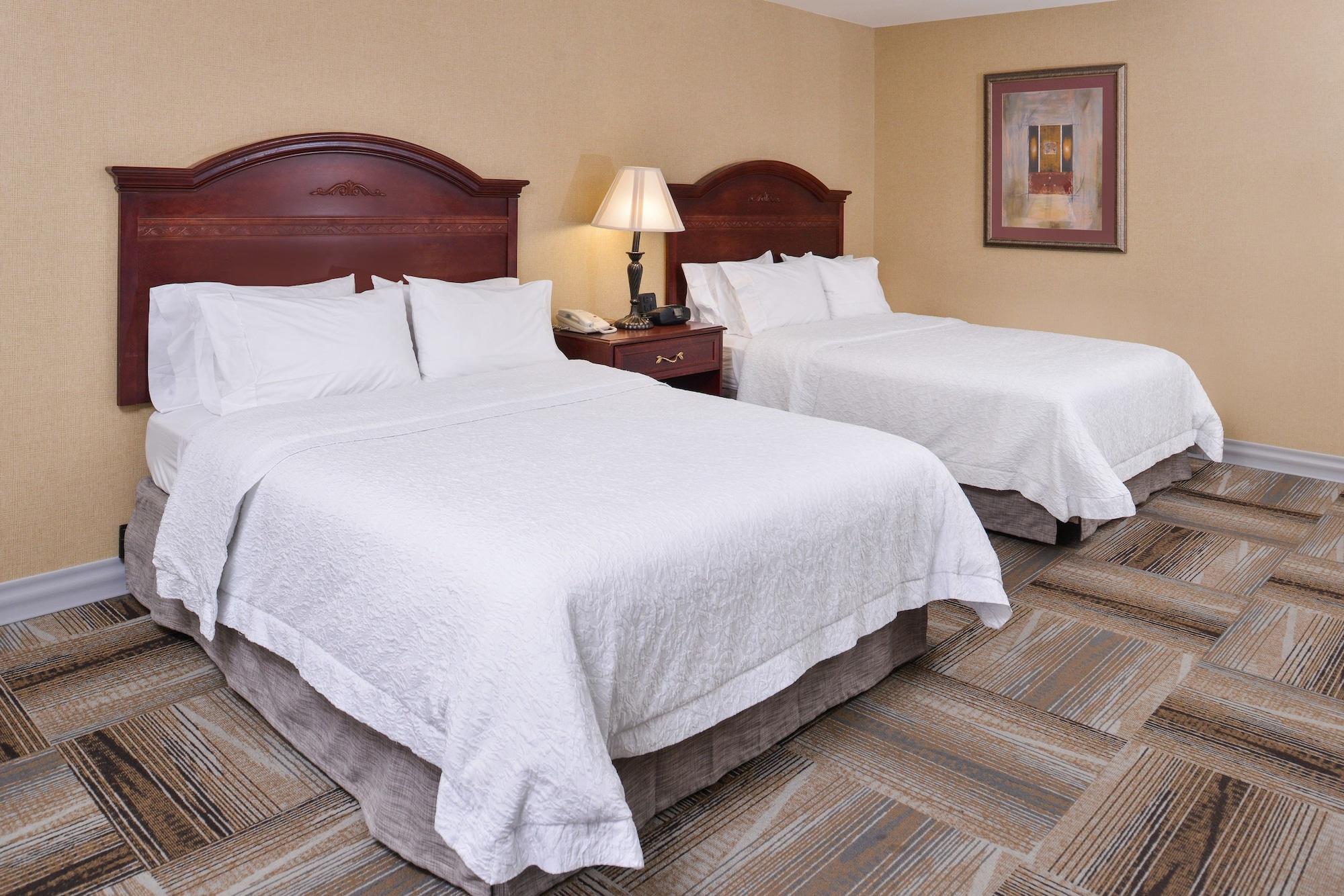 Hampton Inn & Suites Boise-Meridian Exteriér fotografie