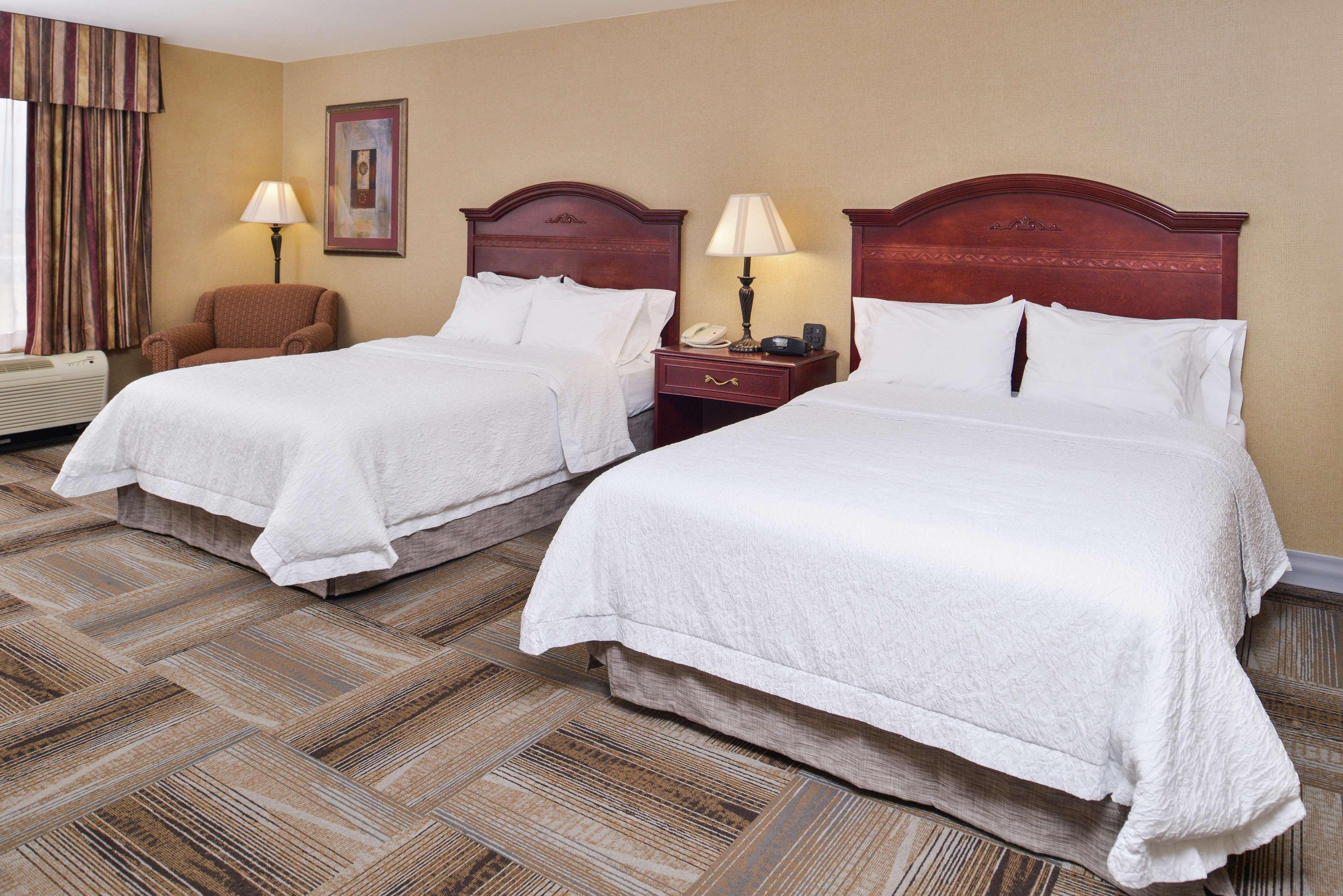 Hampton Inn & Suites Boise-Meridian Exteriér fotografie