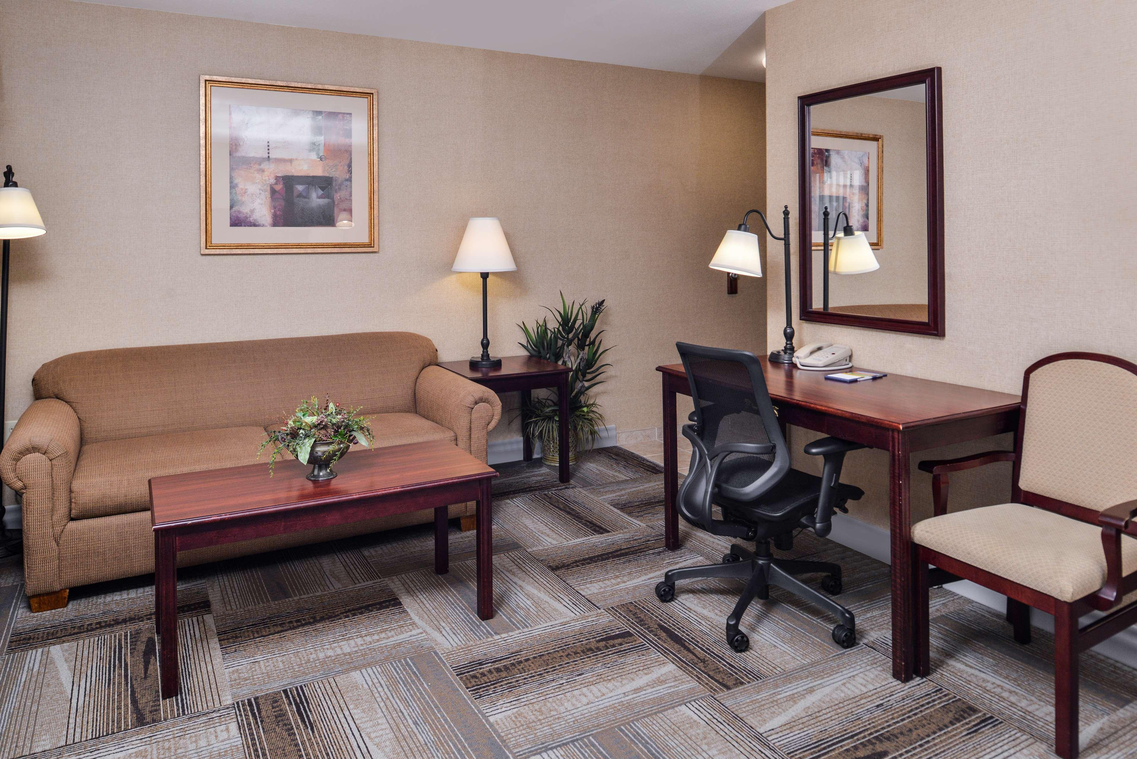 Hampton Inn & Suites Boise-Meridian Exteriér fotografie