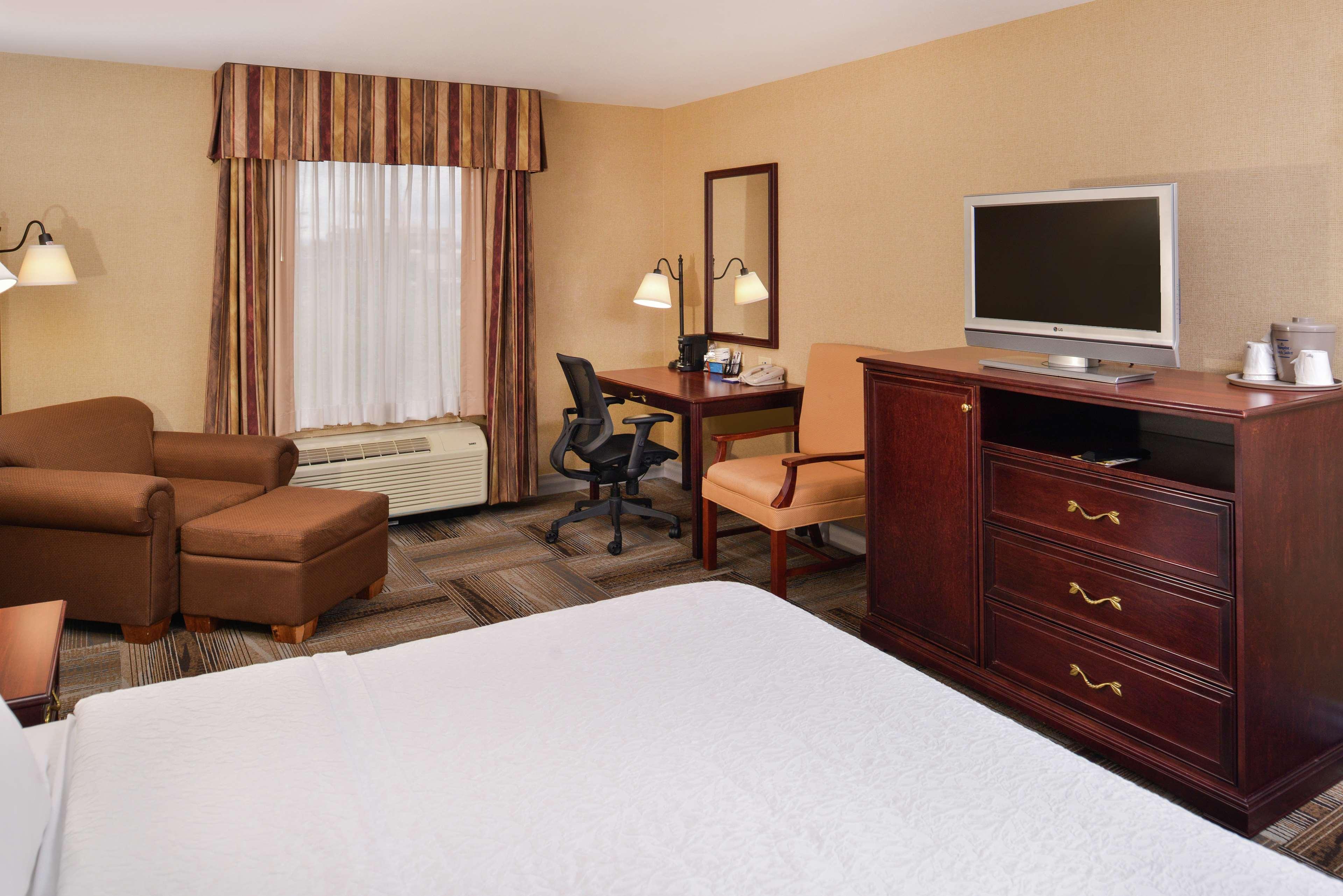 Hampton Inn & Suites Boise-Meridian Exteriér fotografie