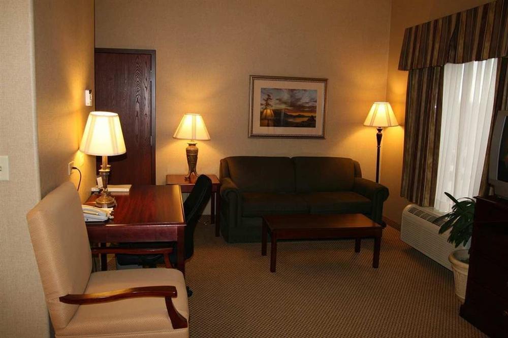 Hampton Inn & Suites Boise-Meridian Pokoj fotografie