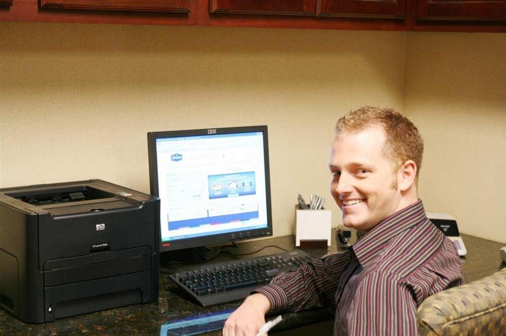 Hampton Inn & Suites Boise-Meridian Zařízení fotografie