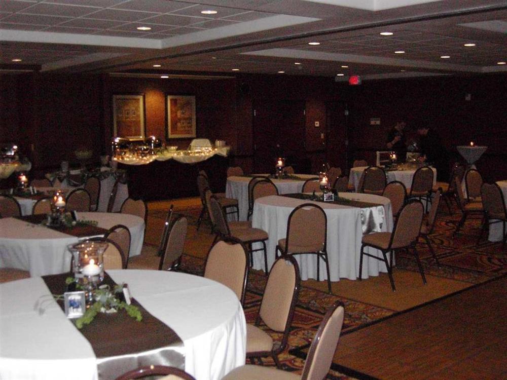 Hampton Inn & Suites Boise-Meridian Restaurace fotografie