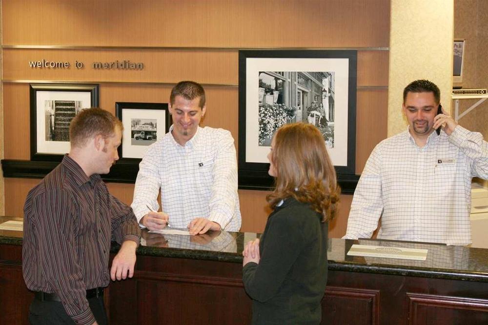 Hampton Inn & Suites Boise-Meridian Interiér fotografie