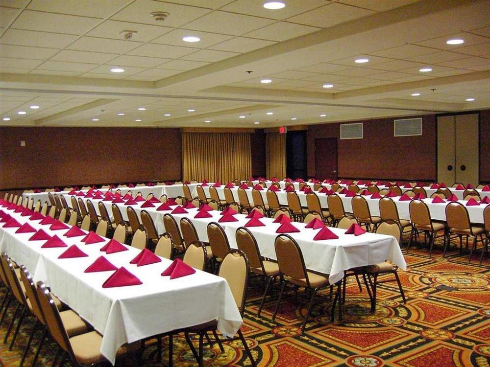 Hampton Inn & Suites Boise-Meridian Restaurace fotografie