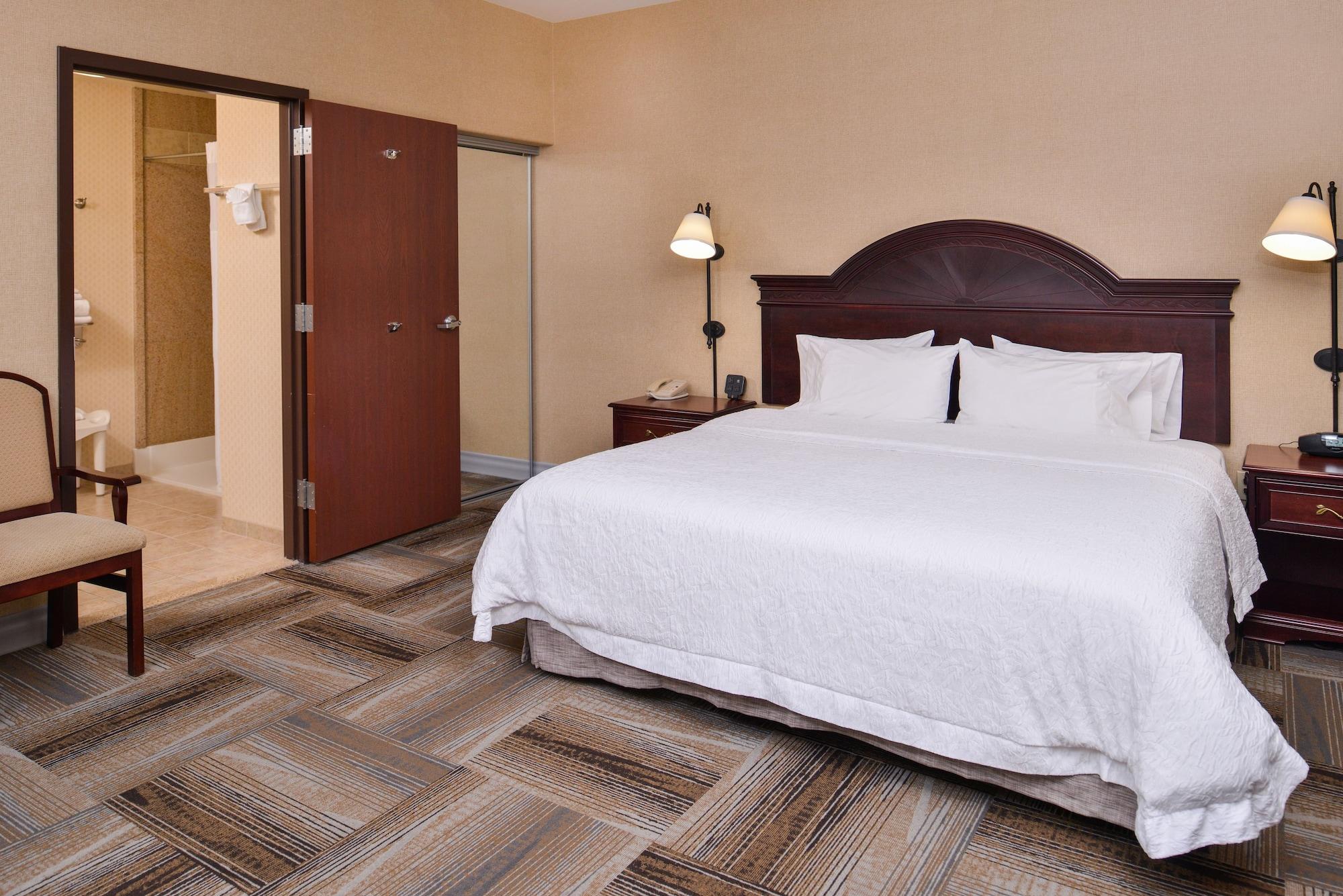Hampton Inn & Suites Boise-Meridian Exteriér fotografie