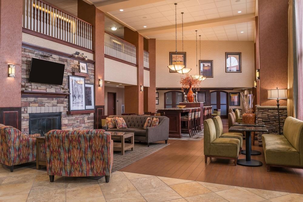 Hampton Inn & Suites Boise-Meridian Exteriér fotografie