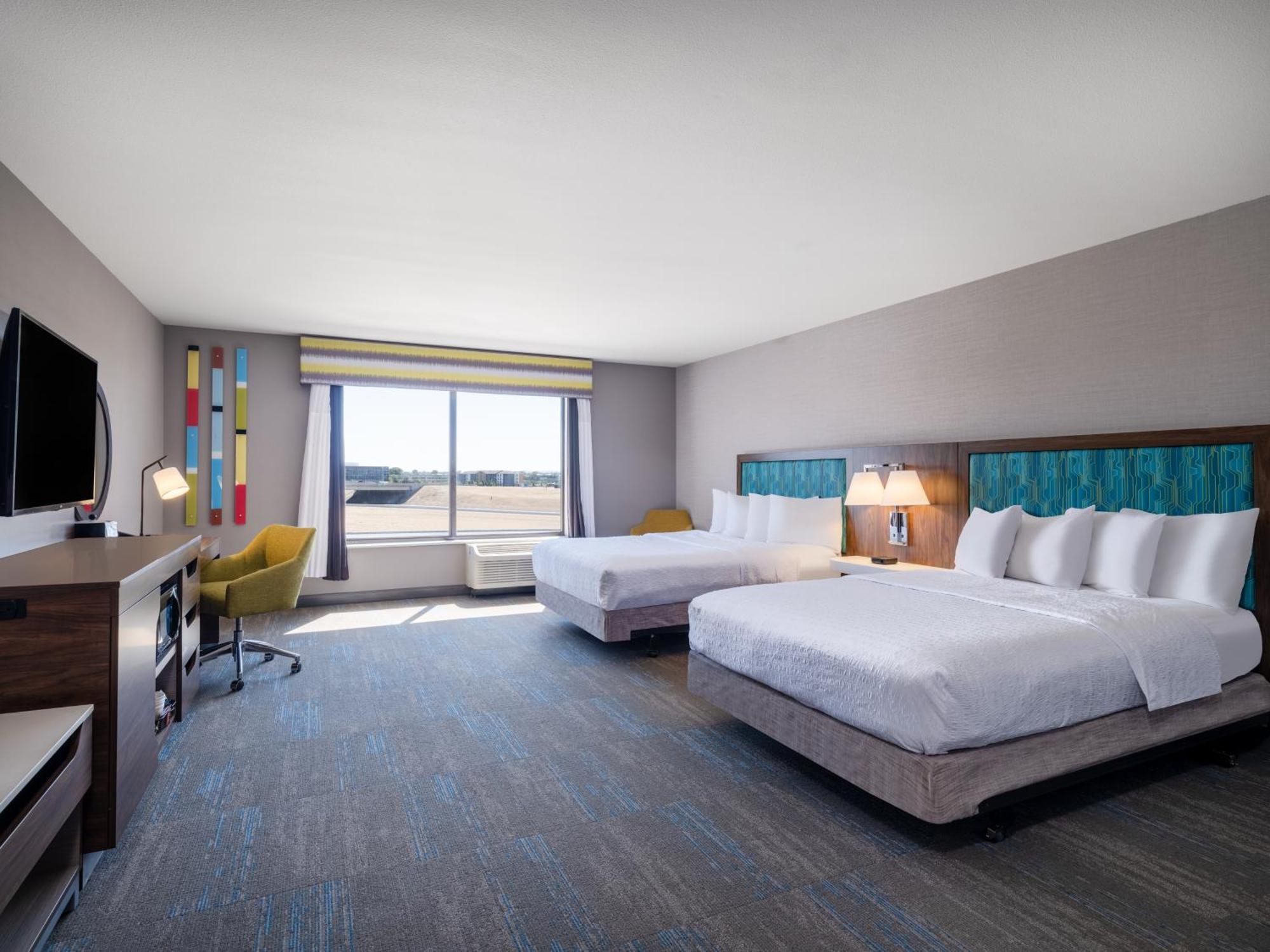 Hampton Inn & Suites Boise-Meridian Exteriér fotografie