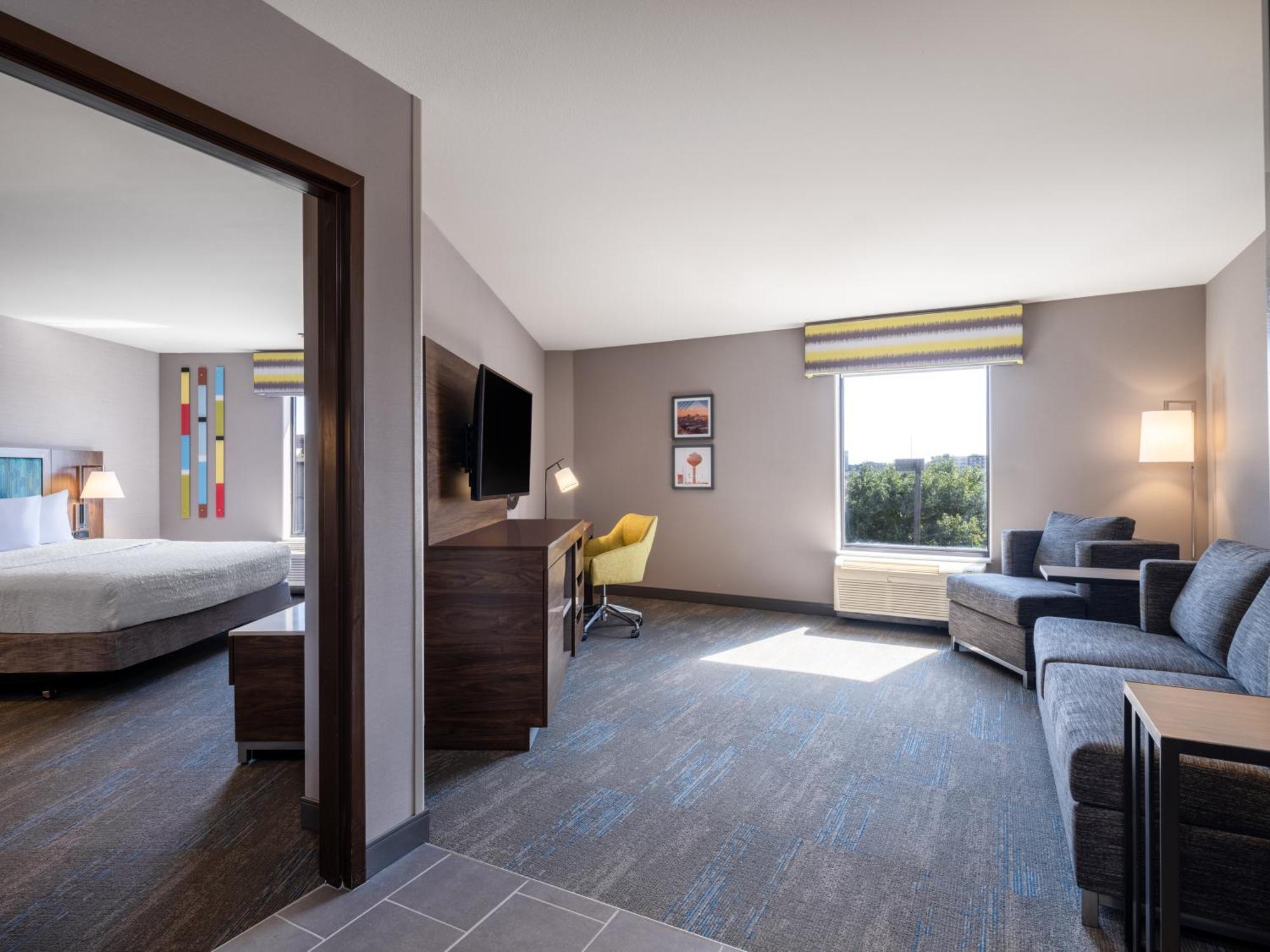 Hampton Inn & Suites Boise-Meridian Exteriér fotografie