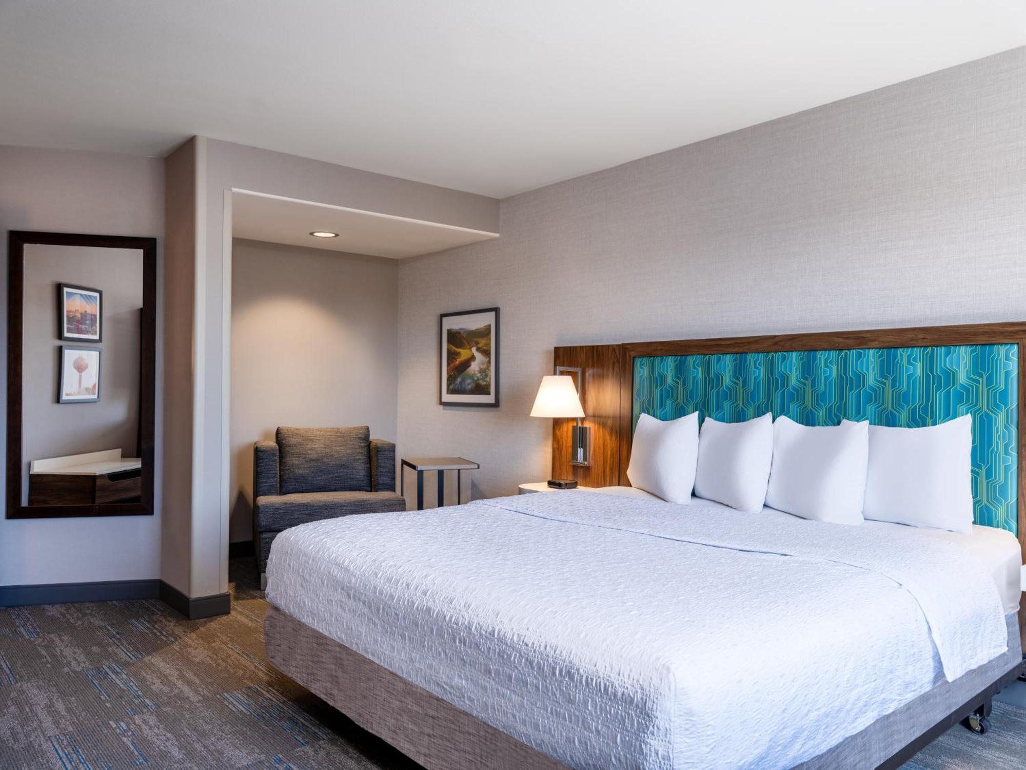 Hampton Inn & Suites Boise-Meridian Exteriér fotografie