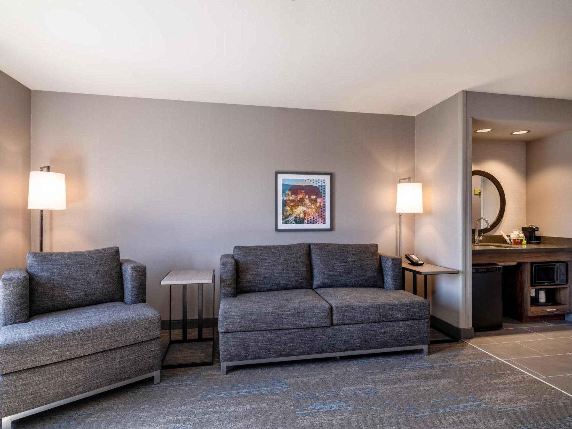Hampton Inn & Suites Boise-Meridian Exteriér fotografie