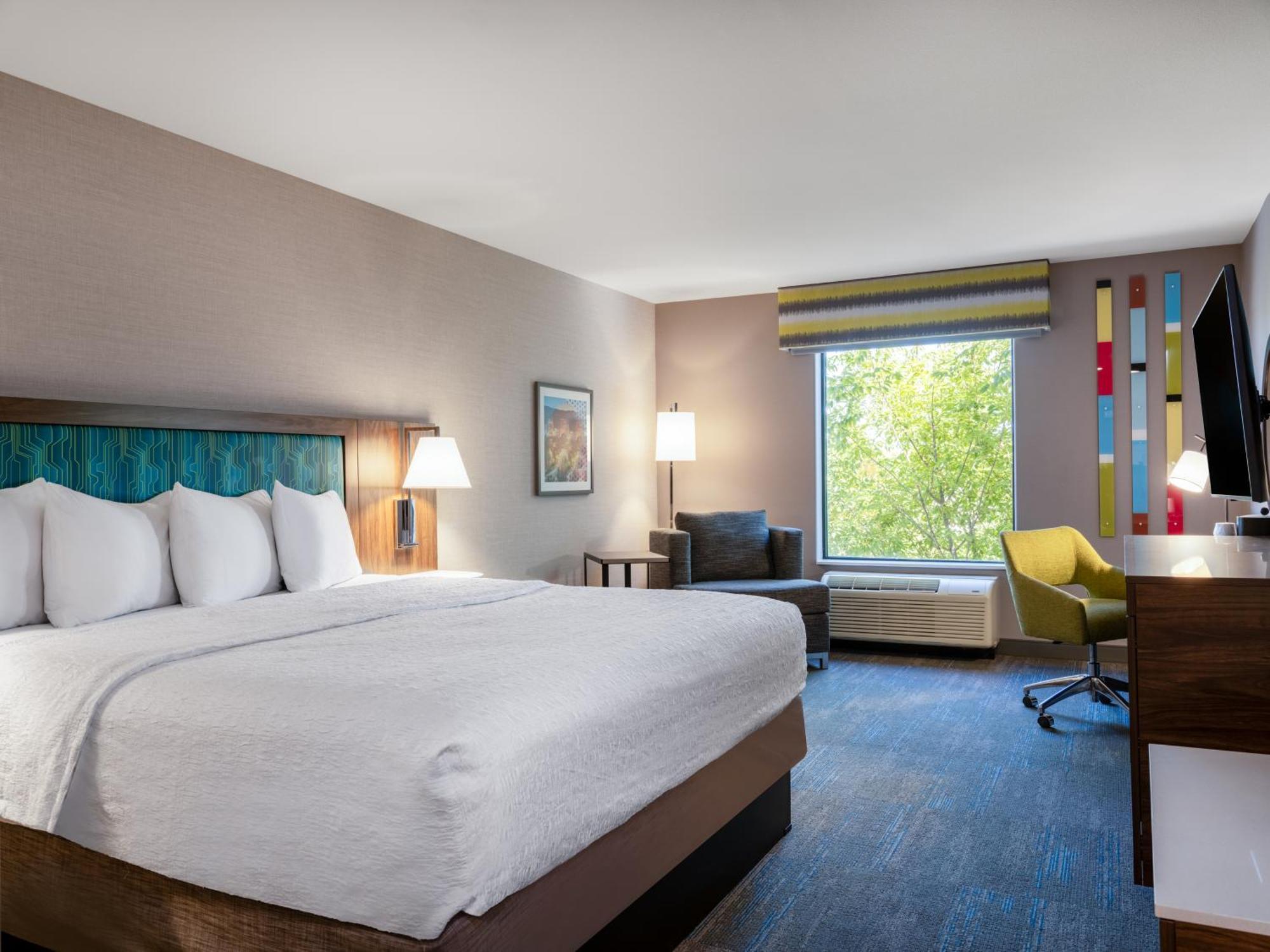 Hampton Inn & Suites Boise-Meridian Exteriér fotografie