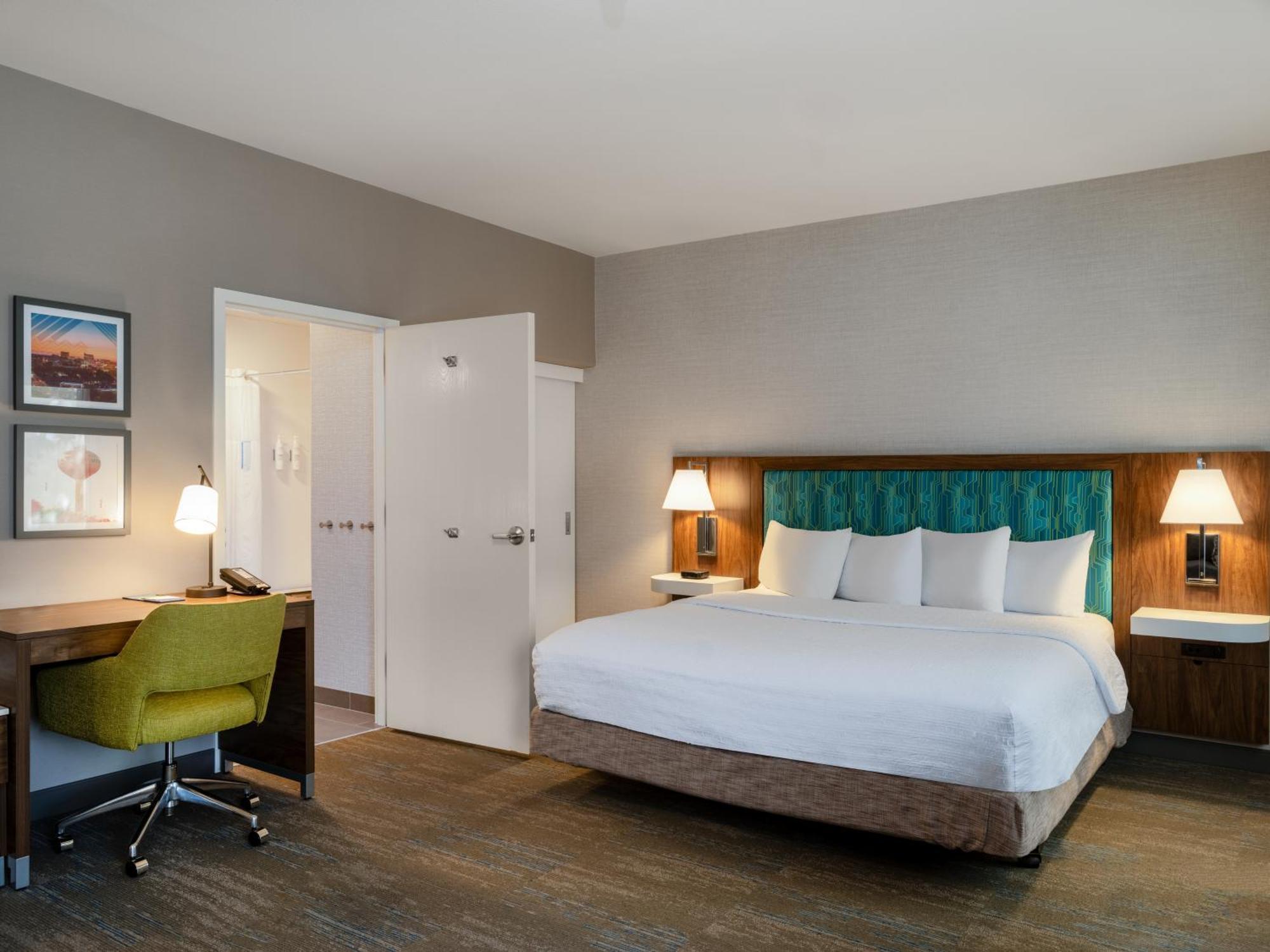 Hampton Inn & Suites Boise-Meridian Exteriér fotografie
