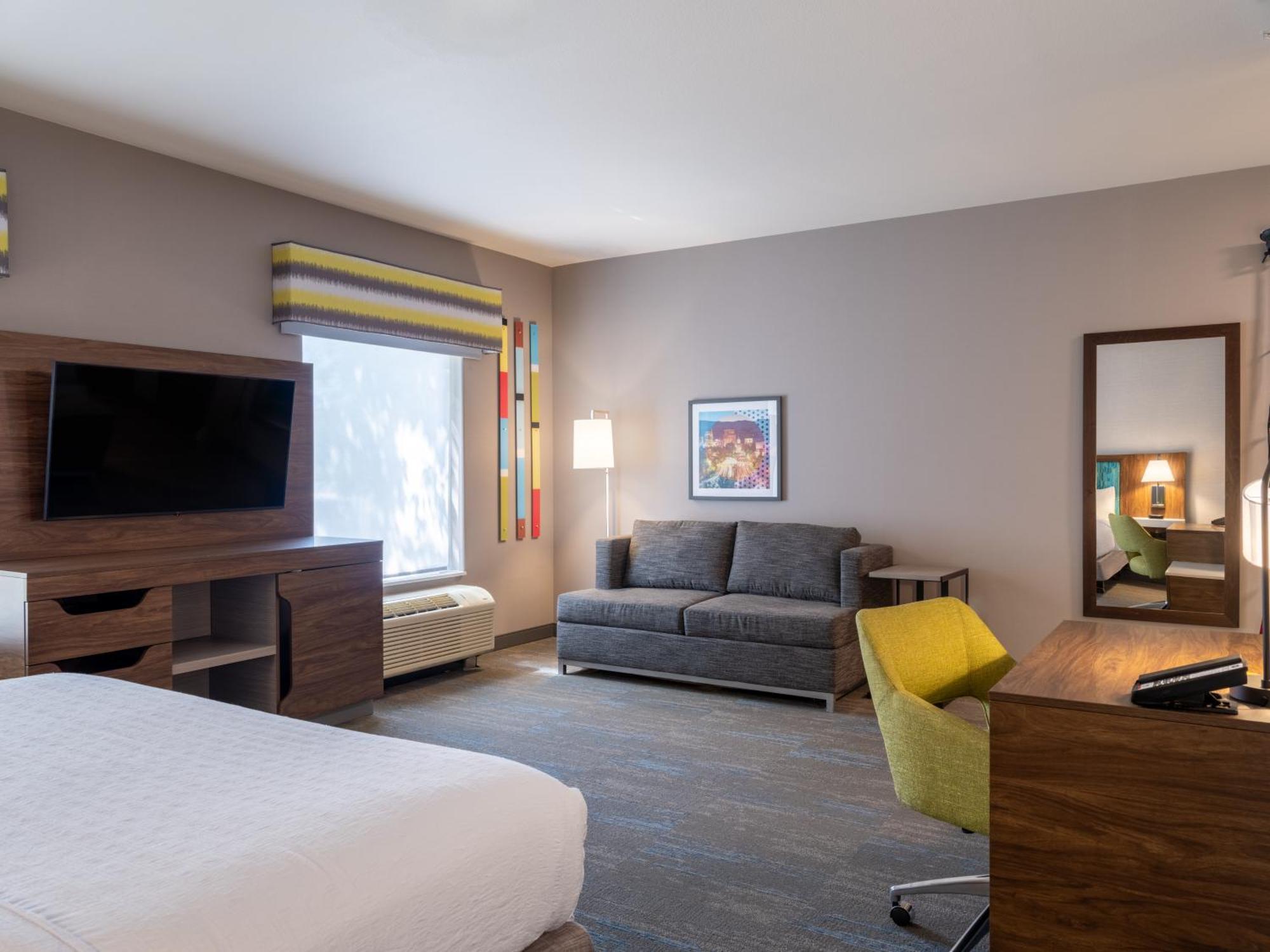 Hampton Inn & Suites Boise-Meridian Exteriér fotografie