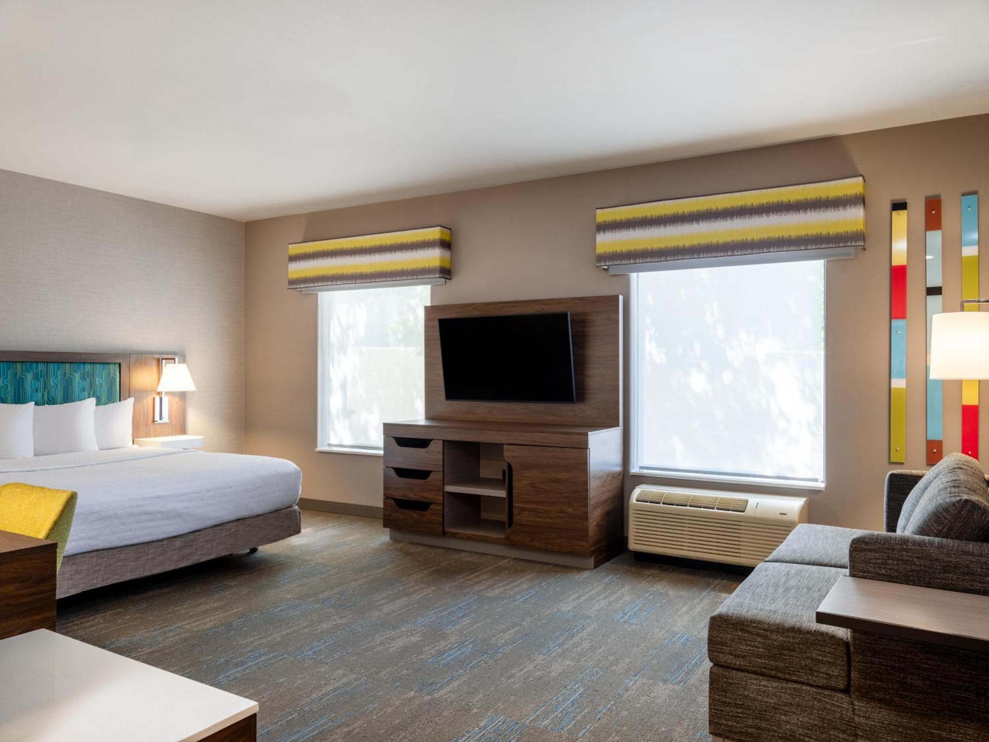 Hampton Inn & Suites Boise-Meridian Exteriér fotografie