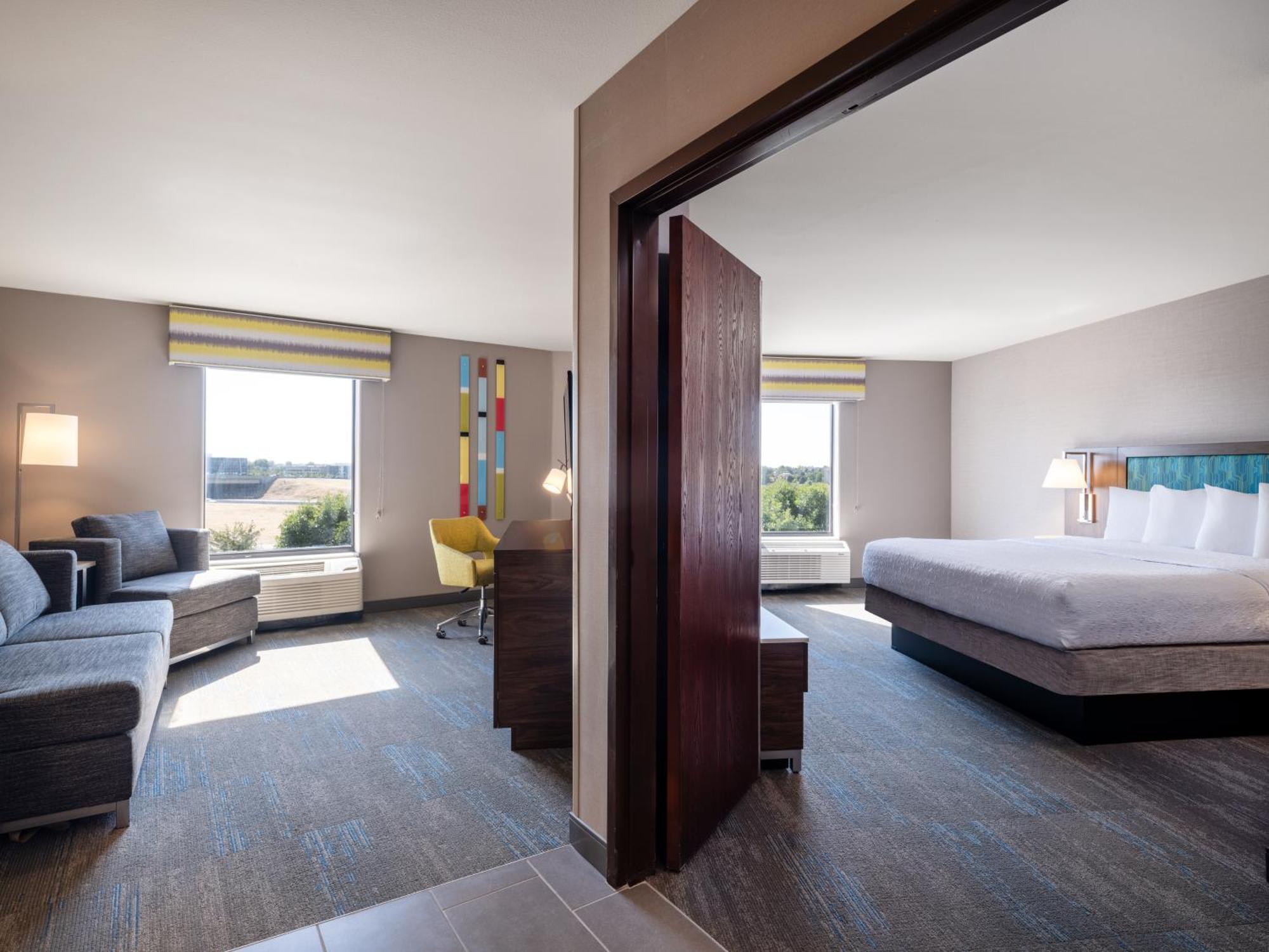Hampton Inn & Suites Boise-Meridian Exteriér fotografie