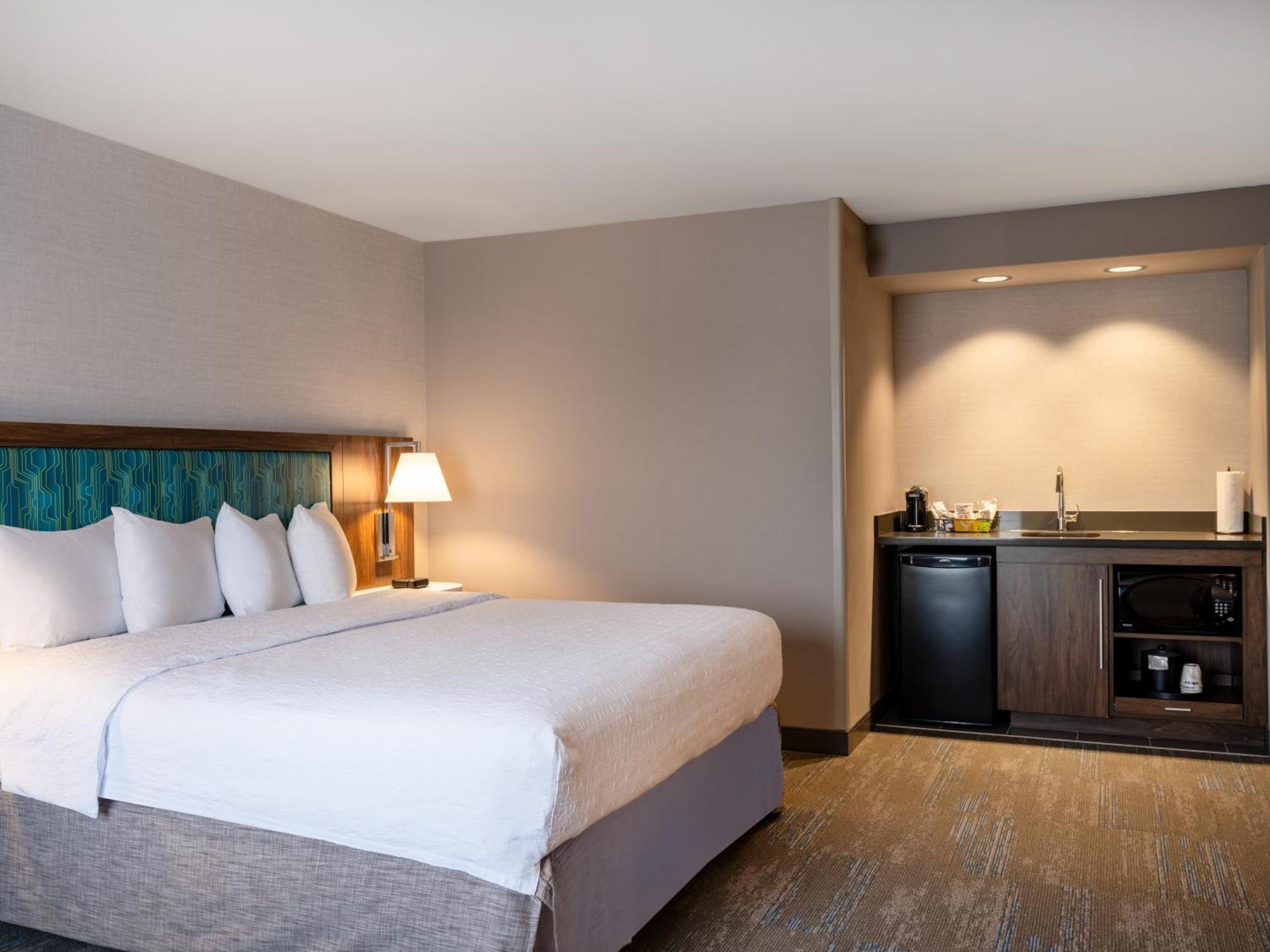 Hampton Inn & Suites Boise-Meridian Exteriér fotografie