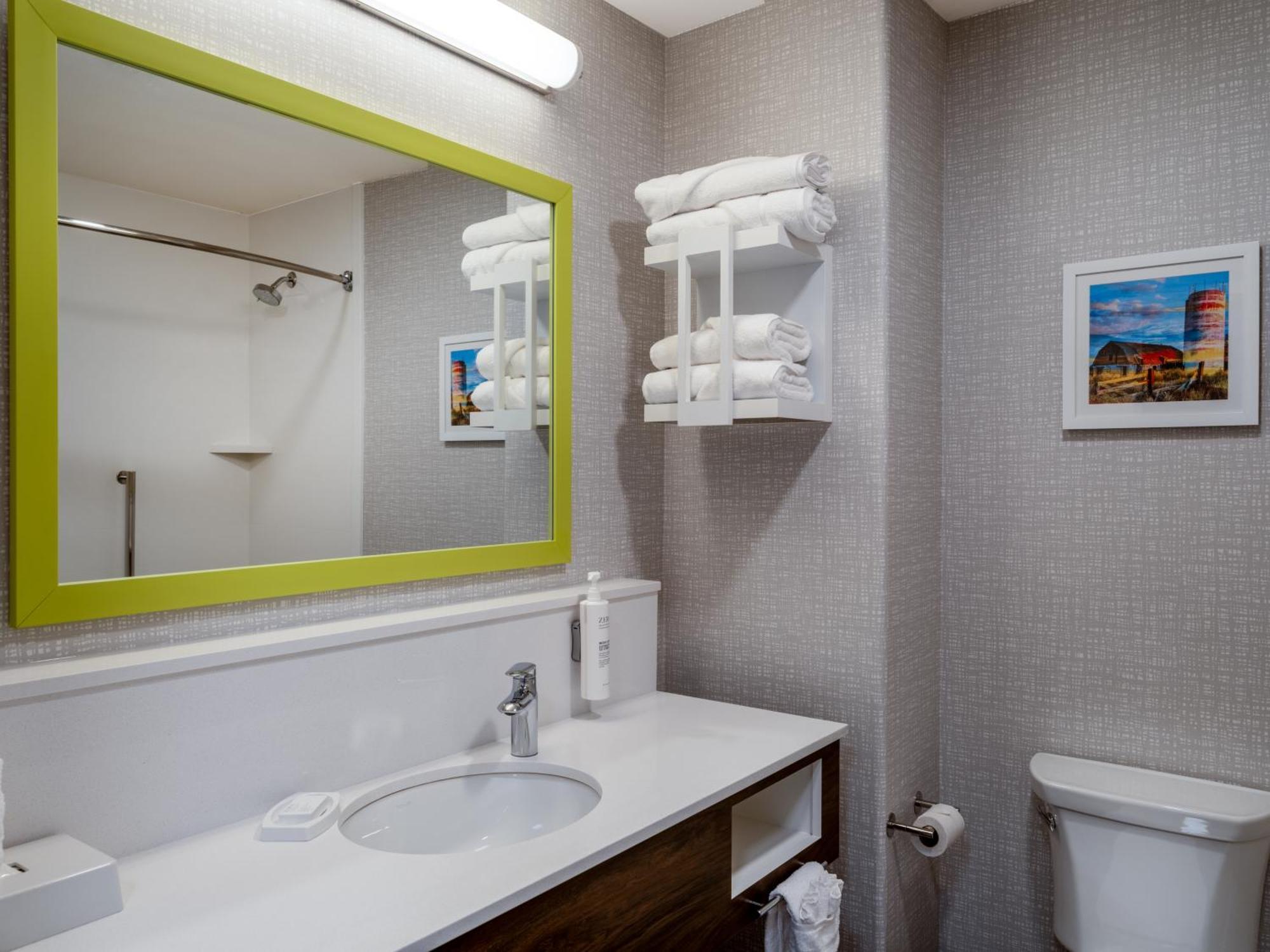 Hampton Inn & Suites Boise-Meridian Exteriér fotografie