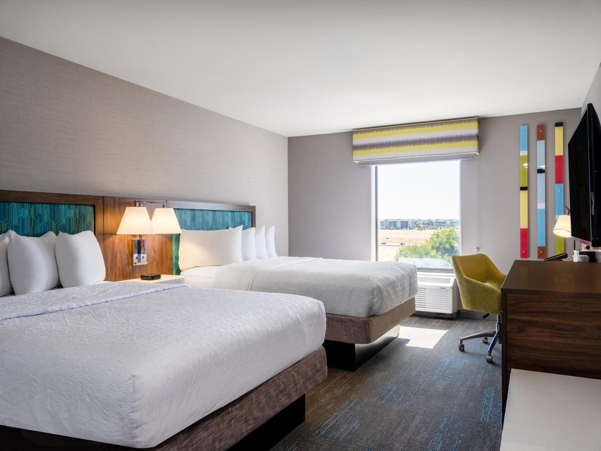 Hampton Inn & Suites Boise-Meridian Exteriér fotografie