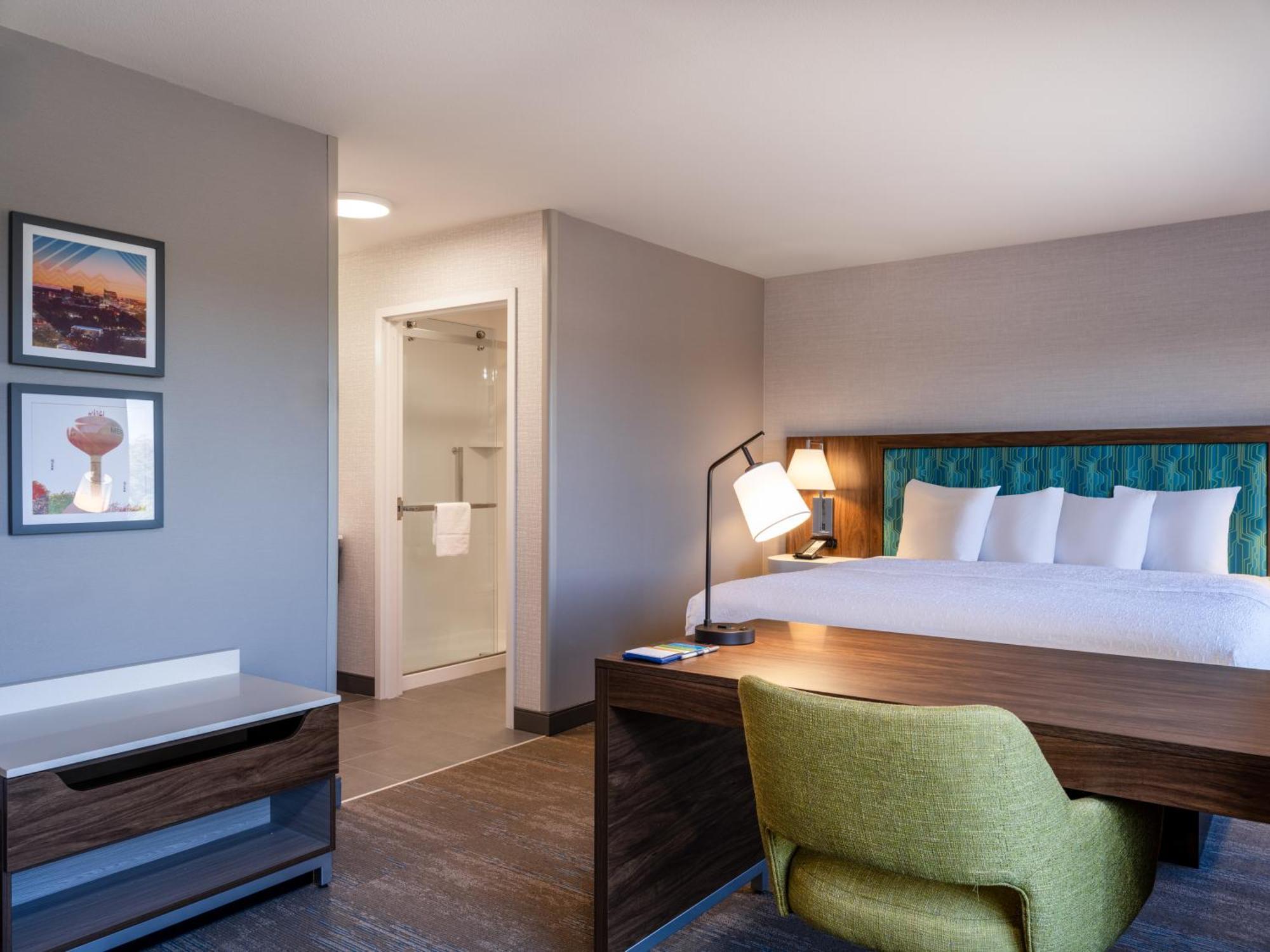 Hampton Inn & Suites Boise-Meridian Exteriér fotografie