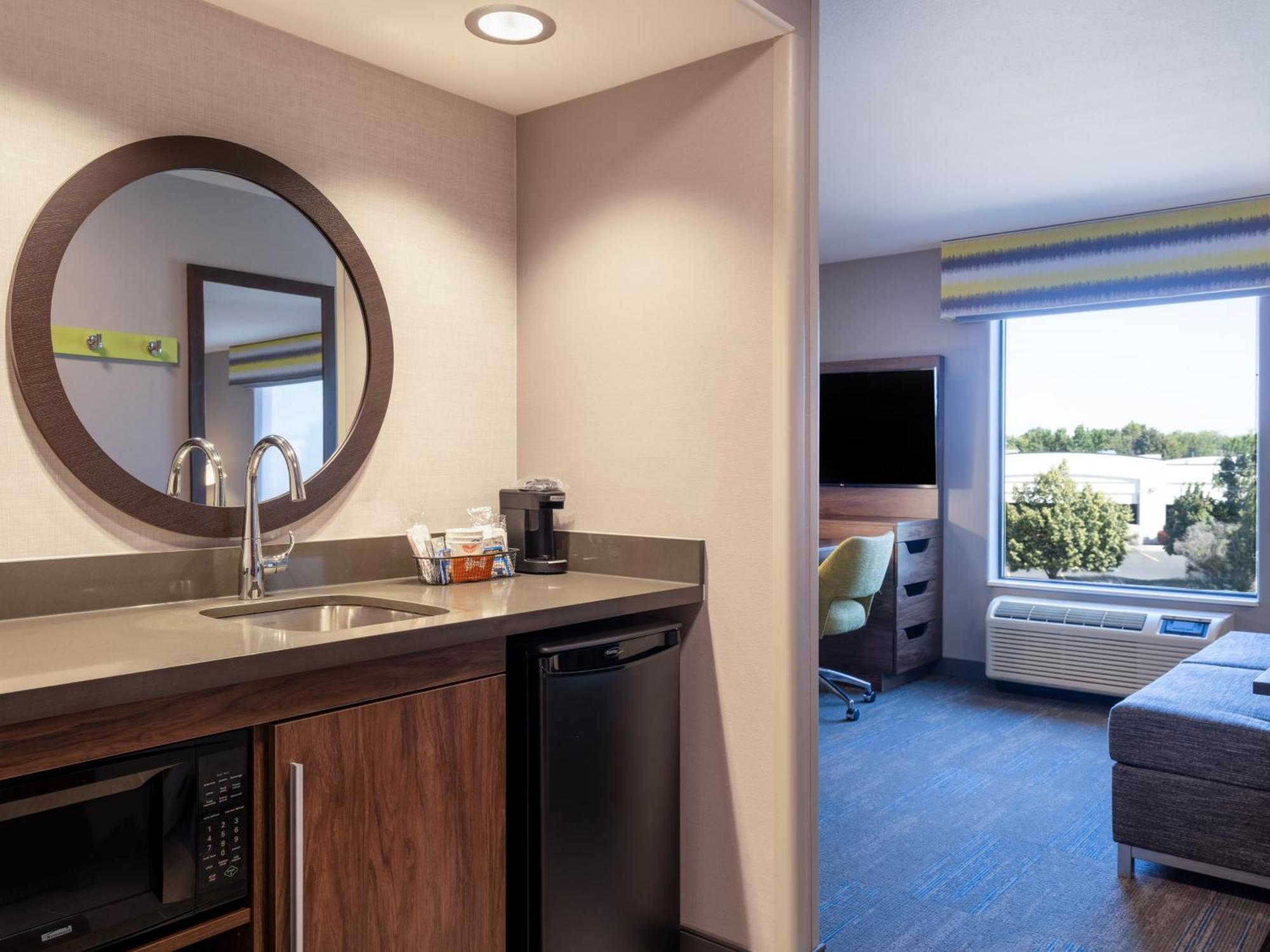 Hampton Inn & Suites Boise-Meridian Exteriér fotografie