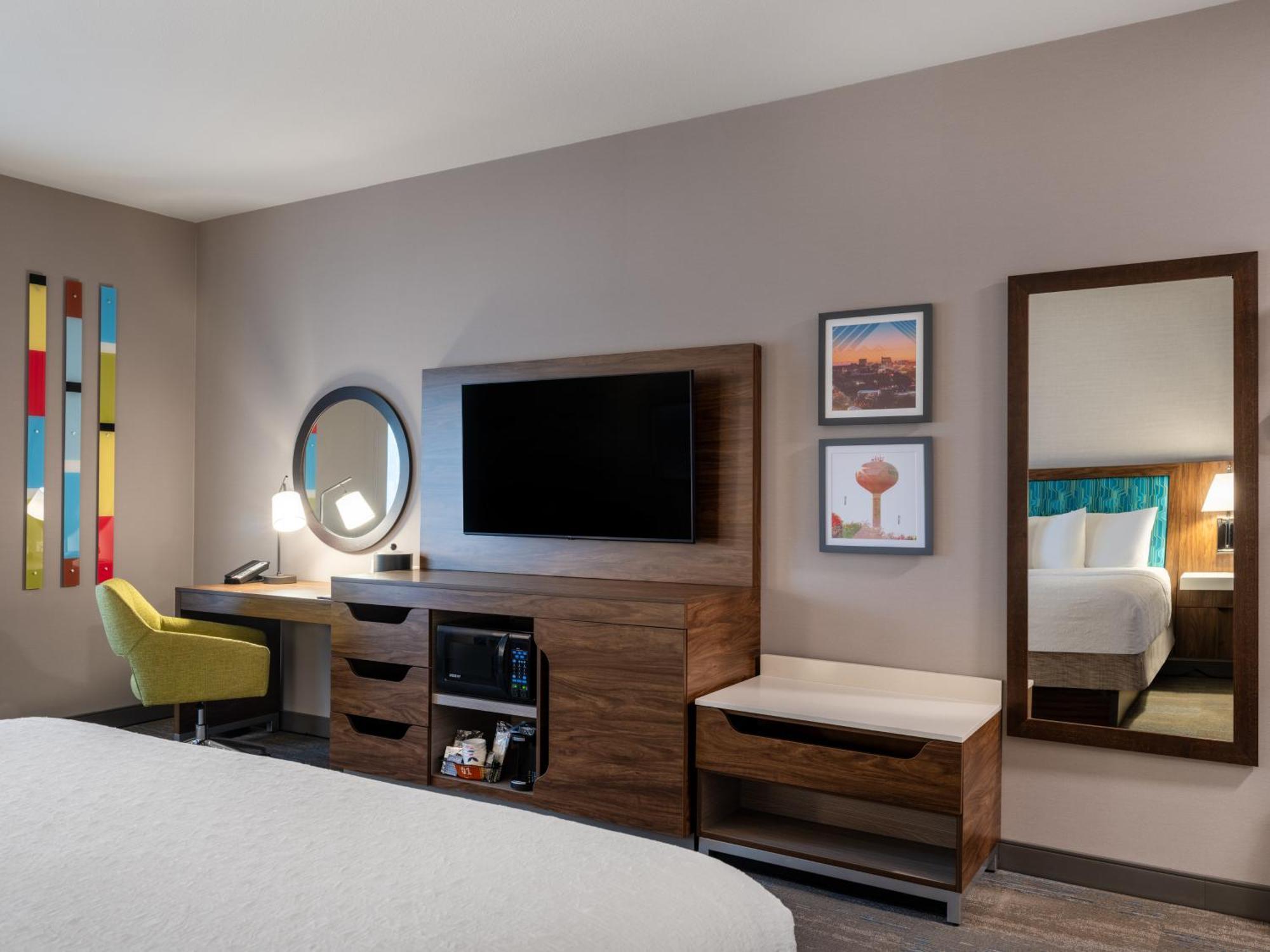 Hampton Inn & Suites Boise-Meridian Exteriér fotografie