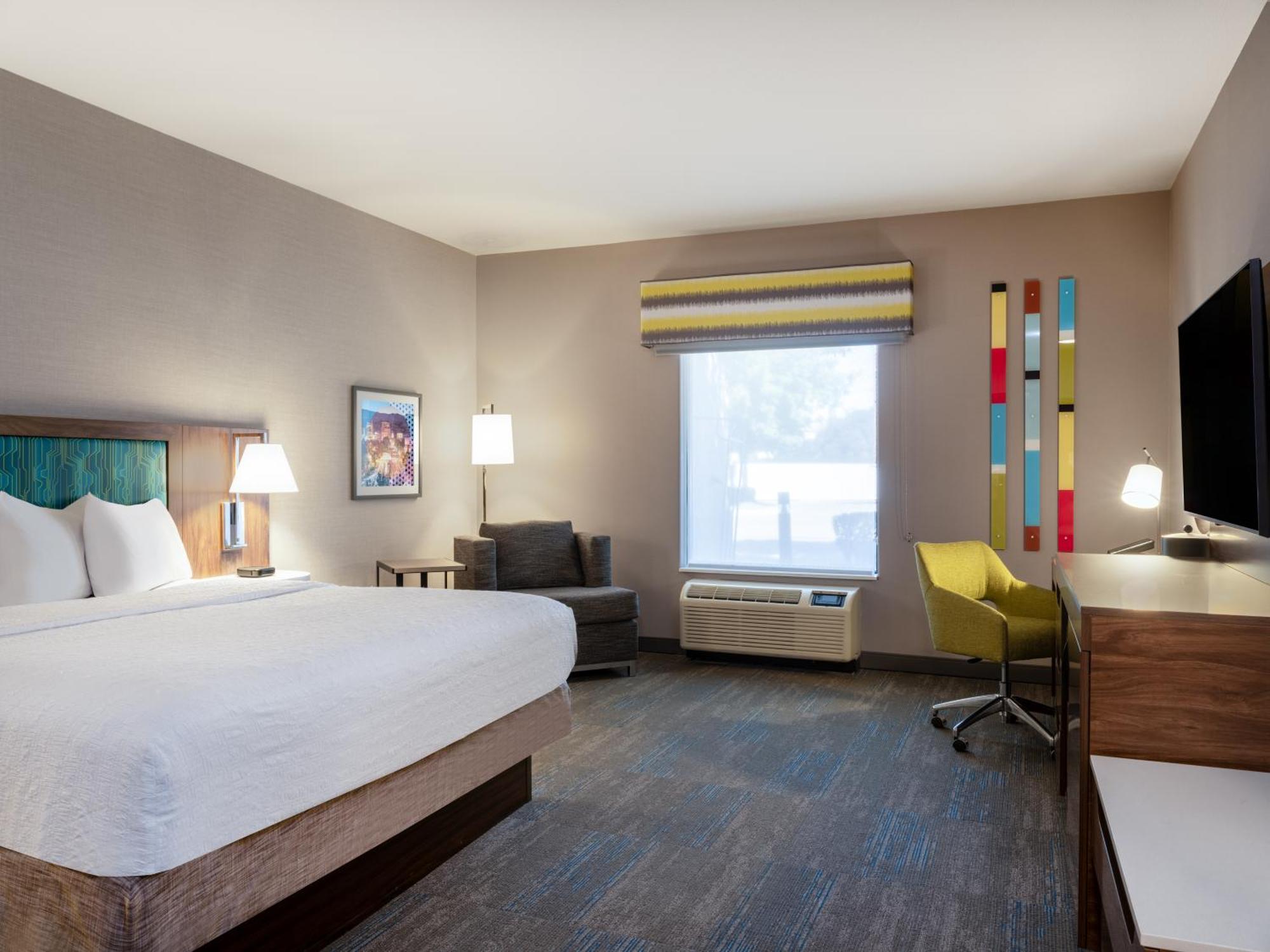 Hampton Inn & Suites Boise-Meridian Exteriér fotografie