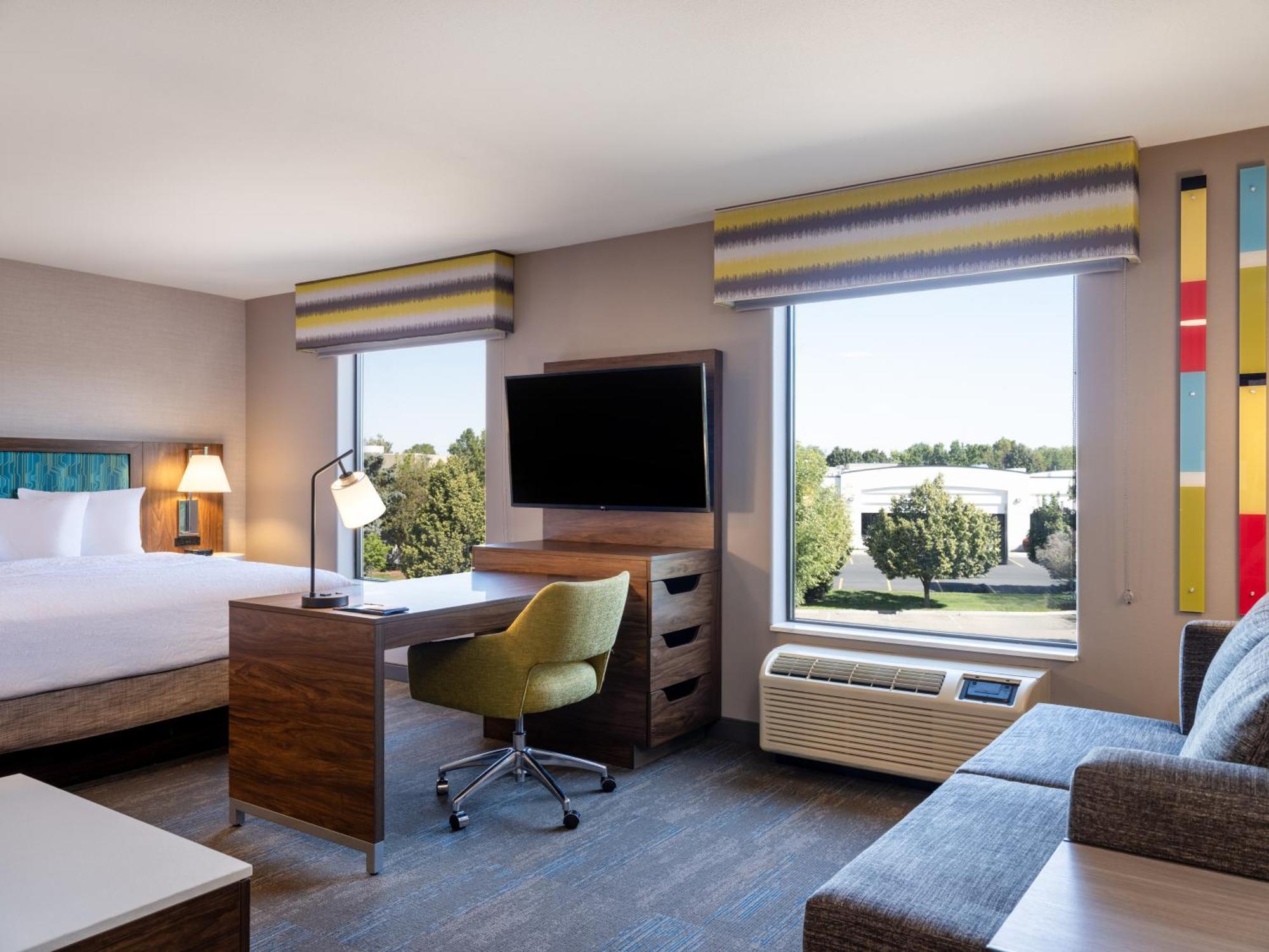 Hampton Inn & Suites Boise-Meridian Exteriér fotografie