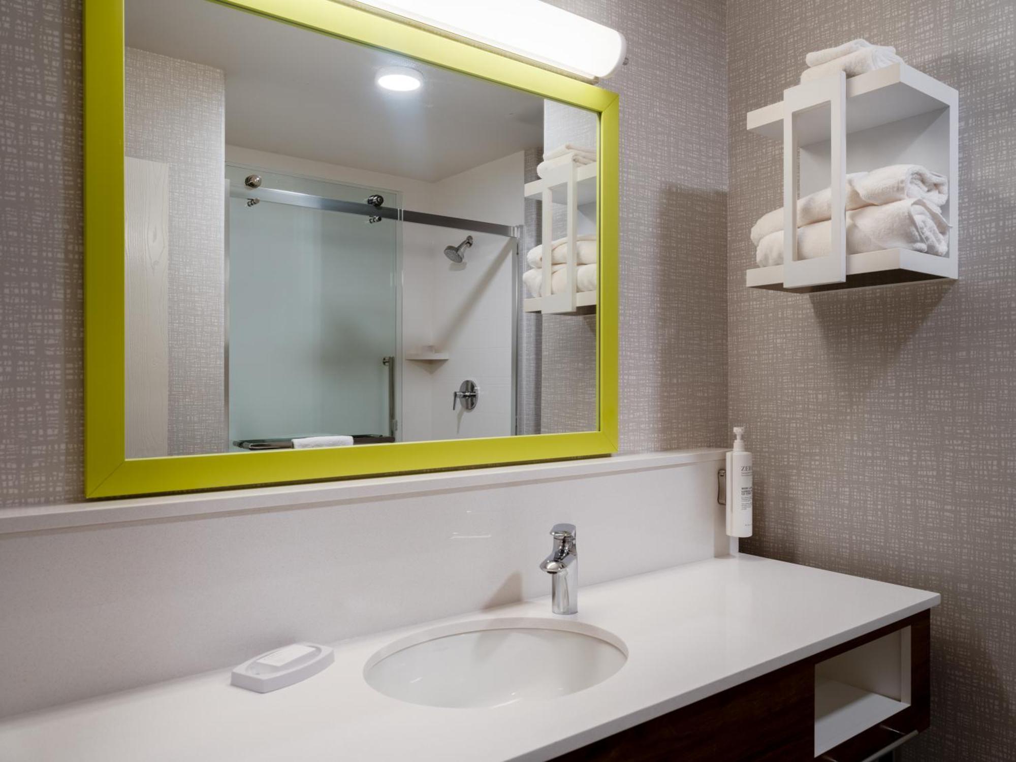 Hampton Inn & Suites Boise-Meridian Exteriér fotografie