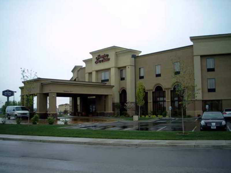 Hampton Inn & Suites Boise-Meridian Exteriér fotografie