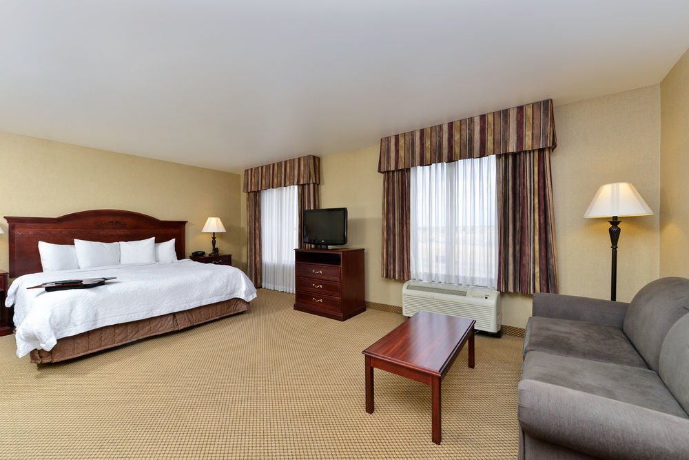 Hampton Inn & Suites Boise-Meridian Exteriér fotografie