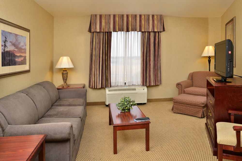 Hampton Inn & Suites Boise-Meridian Exteriér fotografie
